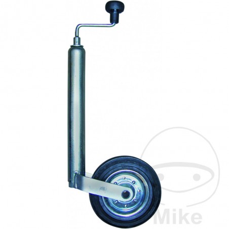 Rueda de soporte para remolque JOCKEY 48 MM 200X50 150 KG 338.90.20