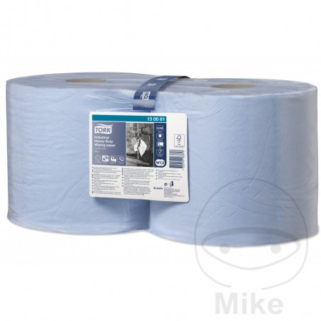 TORK Juego rollos de papel limpieza HD 3L 350 24X34 CM 551.56.89