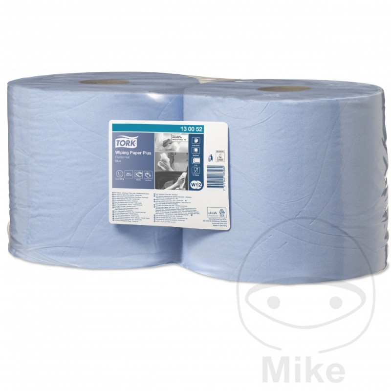 TORK Rollo de papel limpieza PLUS 750 551.57.39