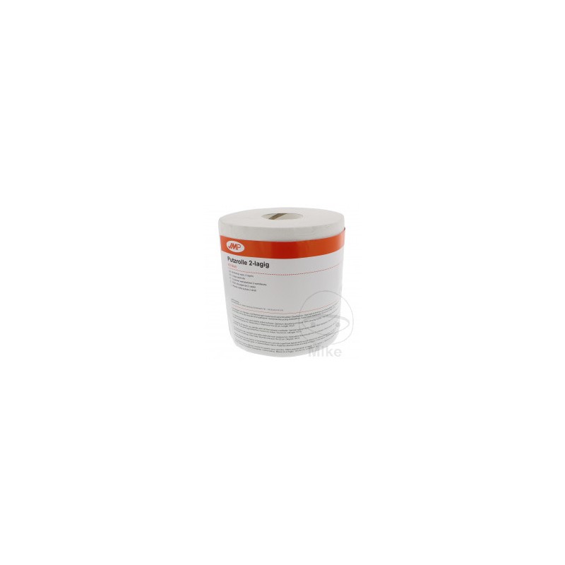 JMP 2-ply cleaning paper rolls 19 X 22 CM 551.64.51
