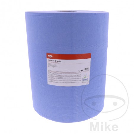 JMP 2-ply cleaning paper rolls 1500 - 510M 551.64.60