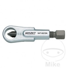 HAZET Mechanical nut cutter 847-0410A 607.39.85