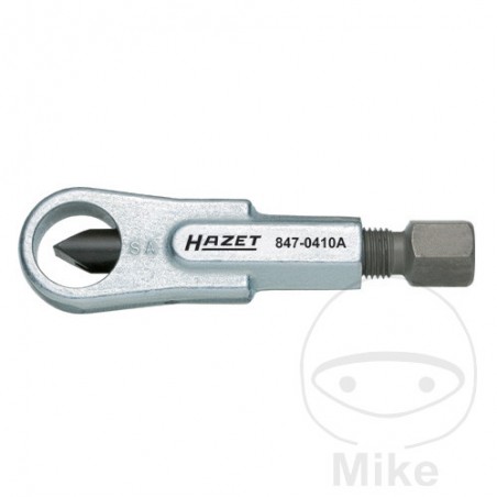 HAZET Mechanical nut cutter 847-0410A 607.39.85