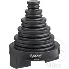 VIGOR Herramienta para doblar latiguillos freno V7259 4.75 MM 612.00.66