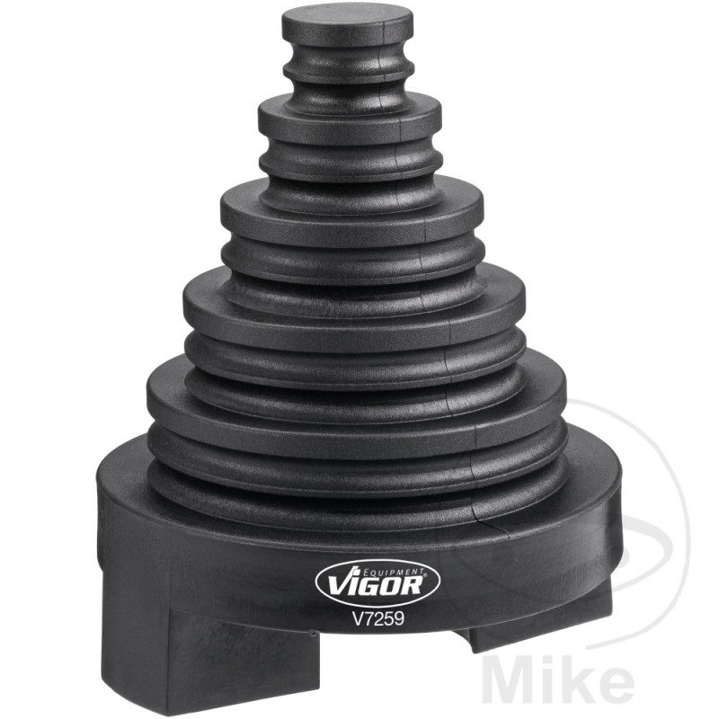 VIGOR Herramienta para doblar latiguillos freno V7259 4.75 MM 612.00.66