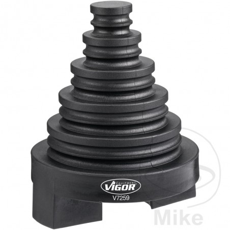 VIGOR Herramienta para doblar latiguillos freno V7259 4.75 MM 612.00.66