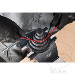 VIGOR Herramienta para doblar latiguillos freno V7259 4.75 MM 612.00.66