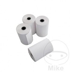 ATE Pack 4 rollos de papel impresora BREMSFL 612.10.57