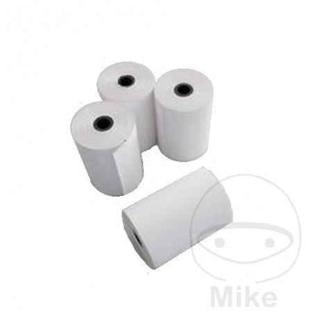 ATE Pack 4 rollos de papel impresora BREMSFL 612.10.57