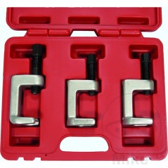 CONDOR Ball joint extractor set 23-28-34 MM 646.01.74