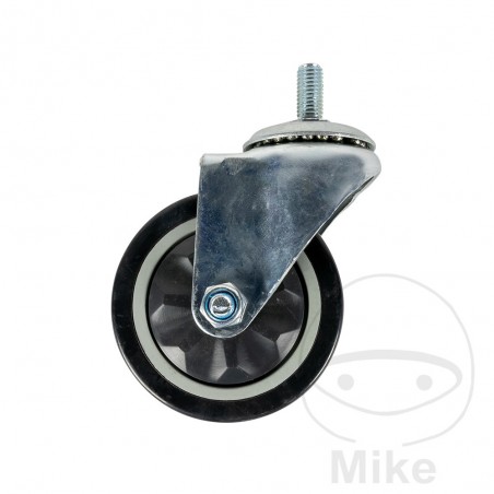 Swivel wheel for used oil extractor AOG/AOS/1 AOG/AOS/2 100 MM 650.50.03