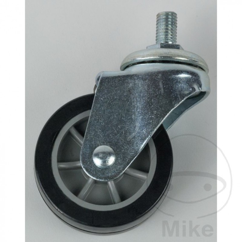 Swivel wheel for used oil extractor AOG/AOS/3 650.50.05