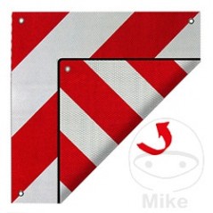 Warning sign 2 in 1 Spain/Italy 500X500 225.00.02