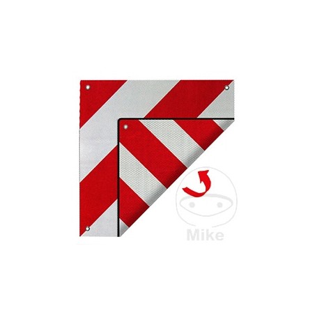 Warning sign 2 in 1 Spain/Italy 500X500 225.00.02