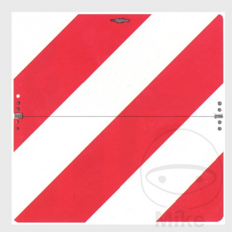 Señal de advertencia plegable 423X423 225.30.03