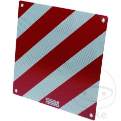 Warning sign Italy 500X500 225.30.29