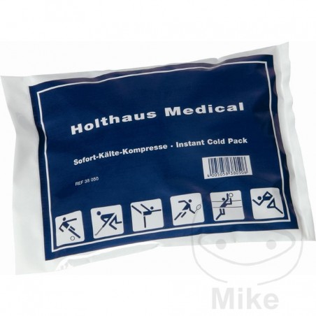 HOLTHAUS Single-use instant cold compress 15X14CM 228.00.03