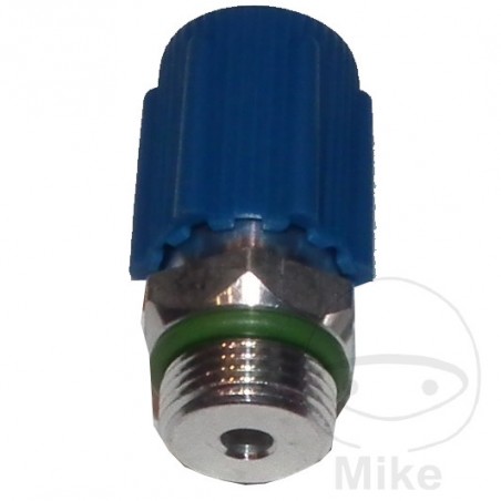 Low pressure service valve M13X1.0 272.01.68