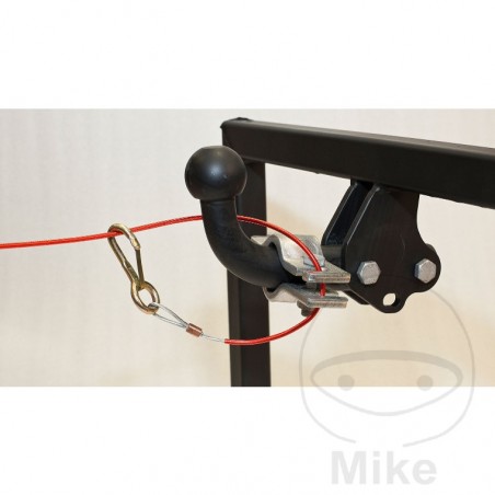 Soporte de cable seguridad 338.02.23