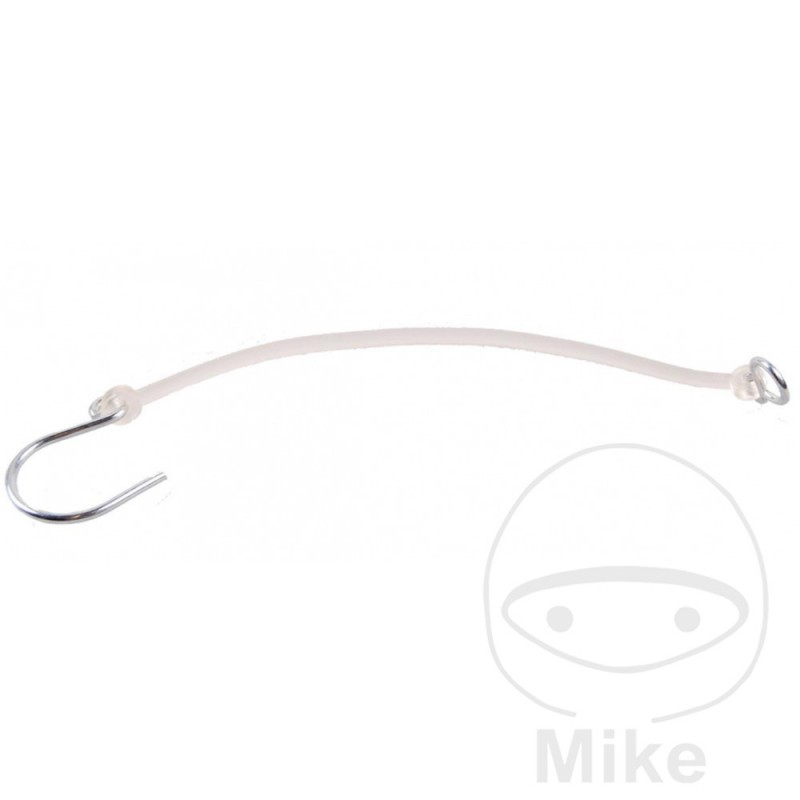 Cordón de seguridad cierre puerta remolque PVC 260 MM 338.42.03