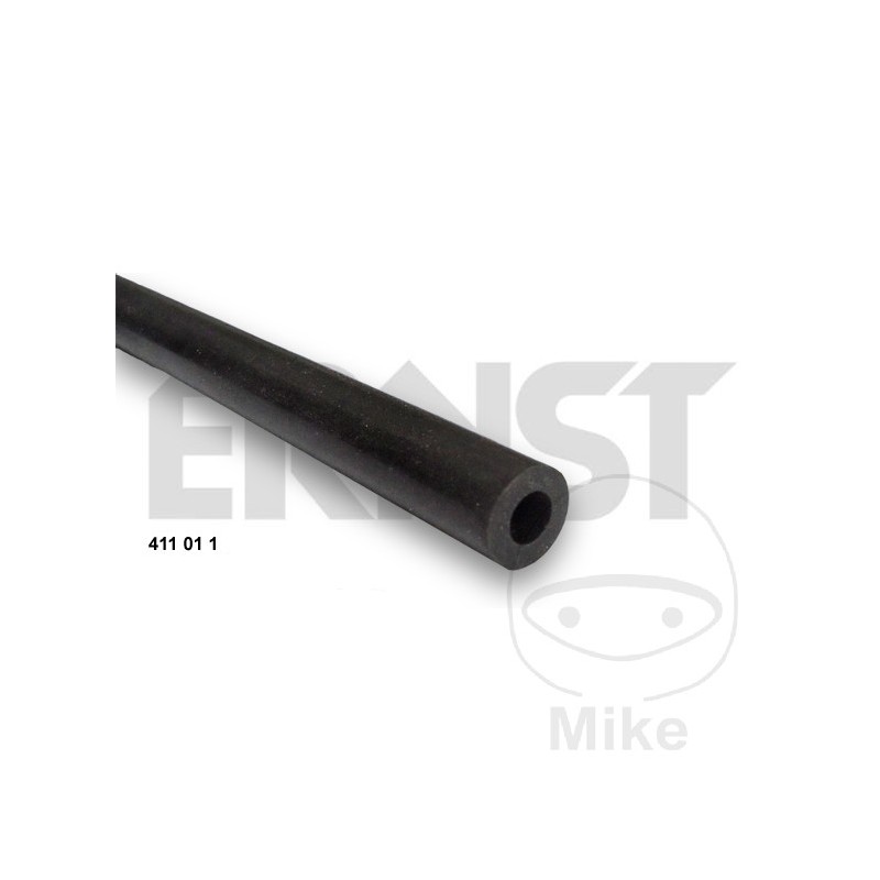 ERNST silicone hose 6.5/1000 378.49.44