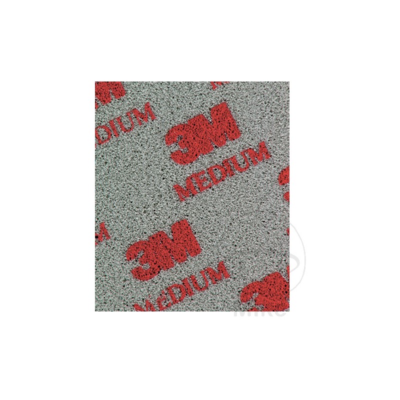 3M Lija almohadilla suave medio 564.45.21