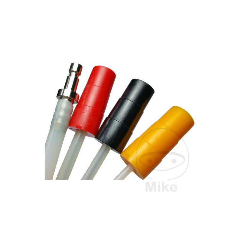 Pack 4 sondas para extracto 4-5.8-6.7-9.8 MM 614.00.01