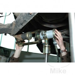 Safety support for hydraulic cylinder 617.18.88