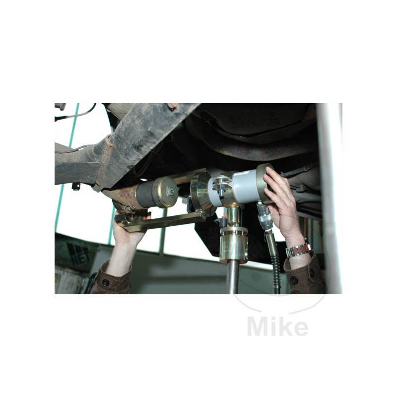 Safety support for hydraulic cylinder 617.18.88