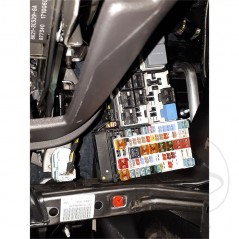 Head Adjustment Safety Pliers 636.00.51