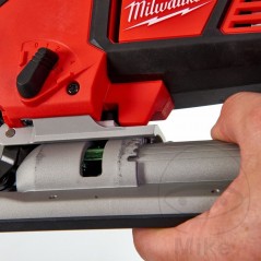 MILWAUKEE Jig saw with rechargeable battery 18V M18 BJS-0 685.02.67