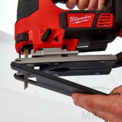 MILWAUKEE Jig saw with rechargeable battery 18V M18 BJS-0 685.02.67