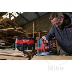 MILWAUKEE Jig saw with rechargeable battery 18V M18 BJS-0 685.02.67