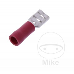 JMP Pack 100 conectores de cable hembra enchufe plano 0.5-1.5 4.8 MM ALTN: 1580747 158.07.70