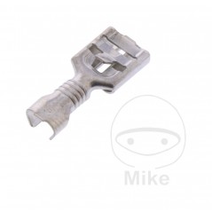 JMP Pack 100 conectores de cable hembra enchufe plano 1.0-2.5 6.3 MM ALTN: : 1580832 158.07.81