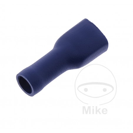 JMP Pack 25 conectores de cable hembra enchufe plano 1.5-2.5 6.3 MM ALTN: 1580270 158.08.12