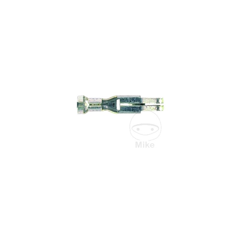 HERTH+BUSS Conector de cable hembra enchufe plano 1.0-2.5 2.8 MM (50UD) 158.81.77
