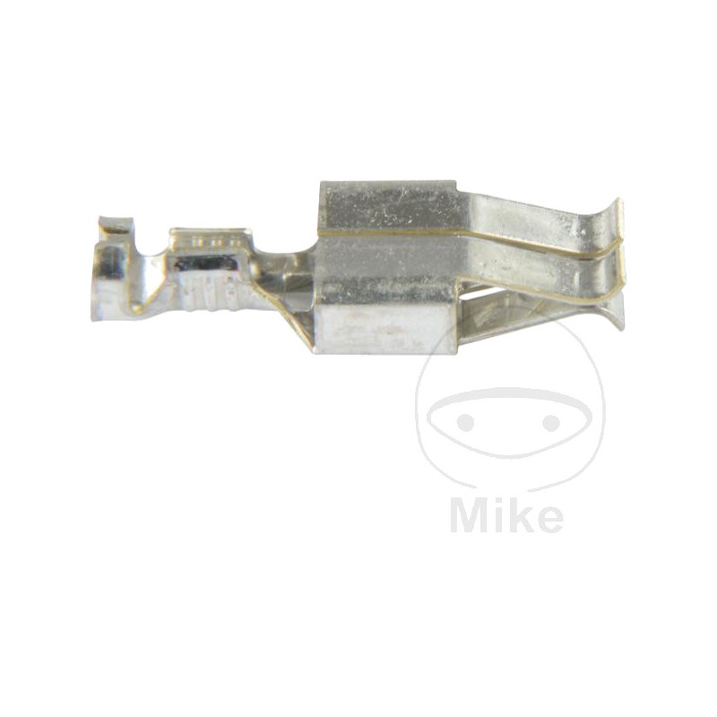 HERTH+BUSS Conector de cable hembra enchufe plano 0.5-1.0 4.8 MM (50UD) 158.82.19