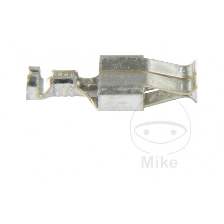 HERTH+BUSS Conector de cable hembra enchufe plano 0.5-1.0 4.8 MM (50UD) 158.82.19