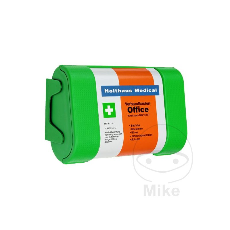 HOLTHAUS Car First Aid Kit DIN 13157 OFFICE 228.00.89