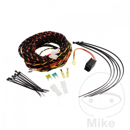 Kit de extensión para enganche remolque 335.02.11