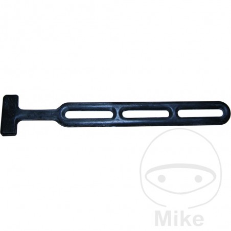 Correa de goma ajustable para lona remolque 280X40X8MM 338.05.81