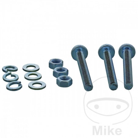 Fixing kit for 7-pole socket 479.21.64