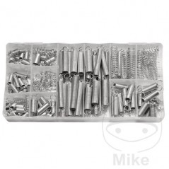 Kit of 200 pressure and tension springs 484.00.39