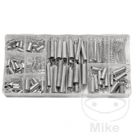 Kit 200 muelles presión y tensión 484.00.39