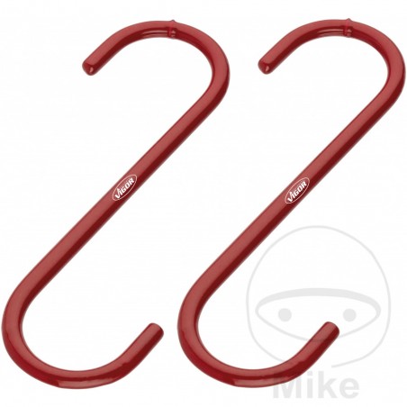 VIGOR Rigid hook set for brake hose 190 MM 612.00.14