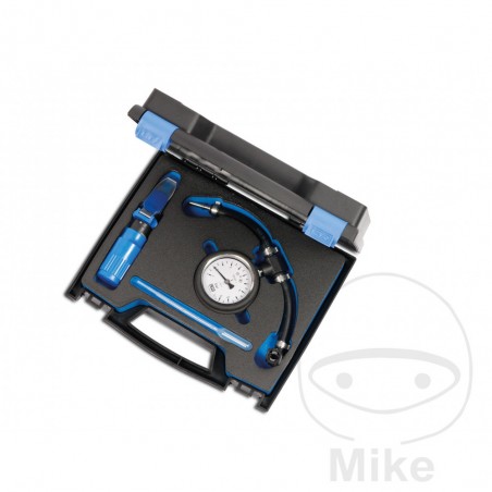 kit de teste de pressão e vazamento adblue
