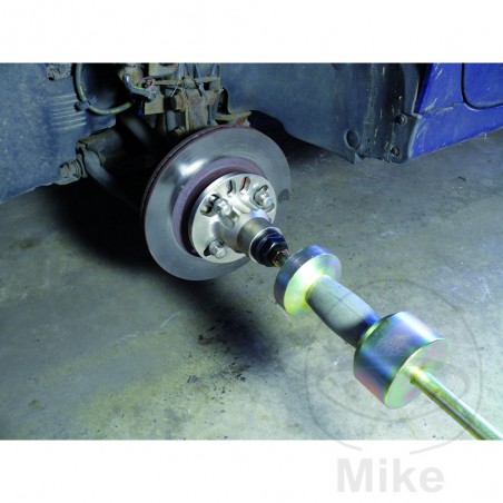 Martillo deslizante largo 5 KG M18 X 1.5 900 MM 617.29.51