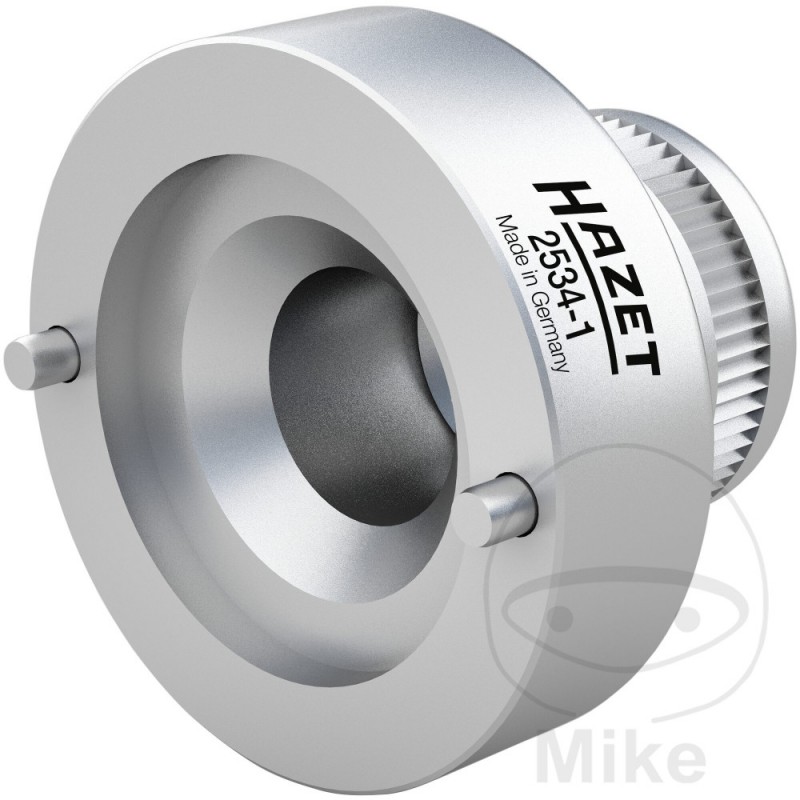 HAZET Fixing disc drive tool 1/4 627.01.18