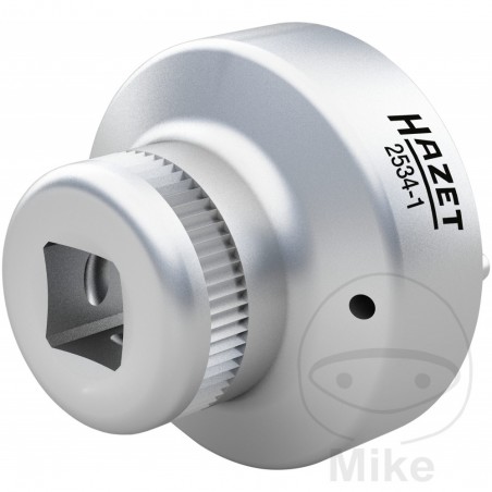 HAZET Fixing disc drive tool 1/4 627.01.18
